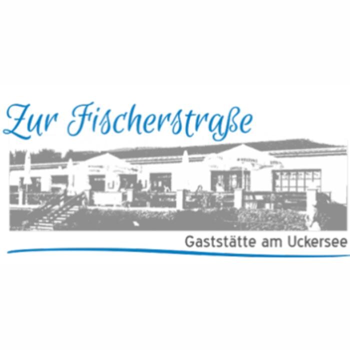 "Zur Fischerstraße" - Gaststätte am Uckersee - Inh. Anke Menge-Weiher Logo