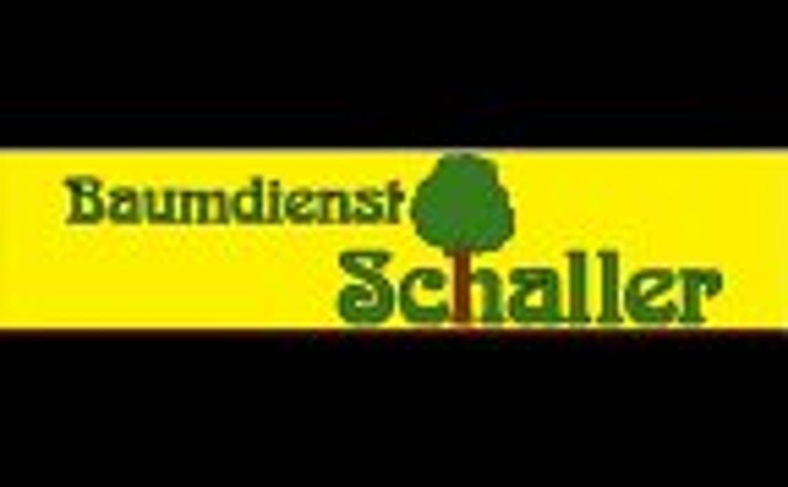 Baumdienst Schaller Logo