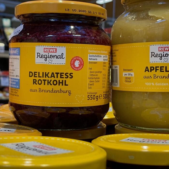 Bilder REWE Markt Berlin-Tegel