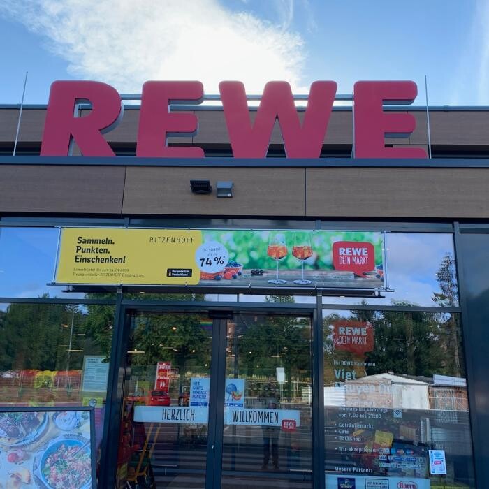 Bilder REWE Markt Berlin-Tegel