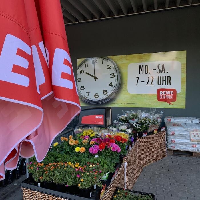 Bilder REWE Markt Berlin-Tegel