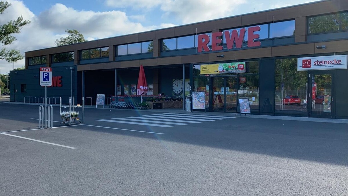 Bilder REWE Markt Berlin-Tegel