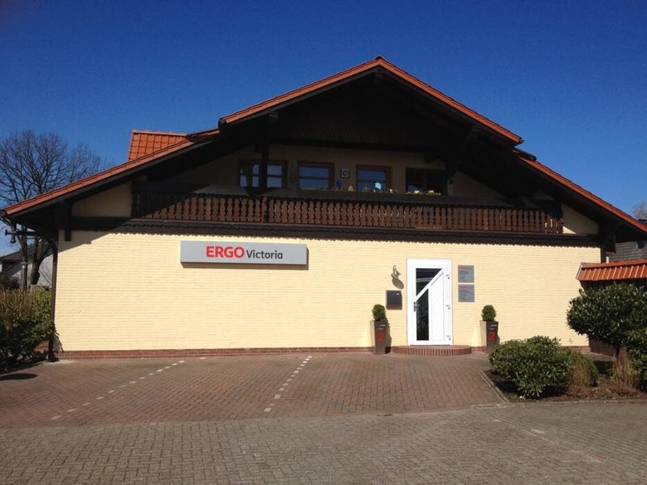 Bilder ERGO Versicherung Benjamin Grambart