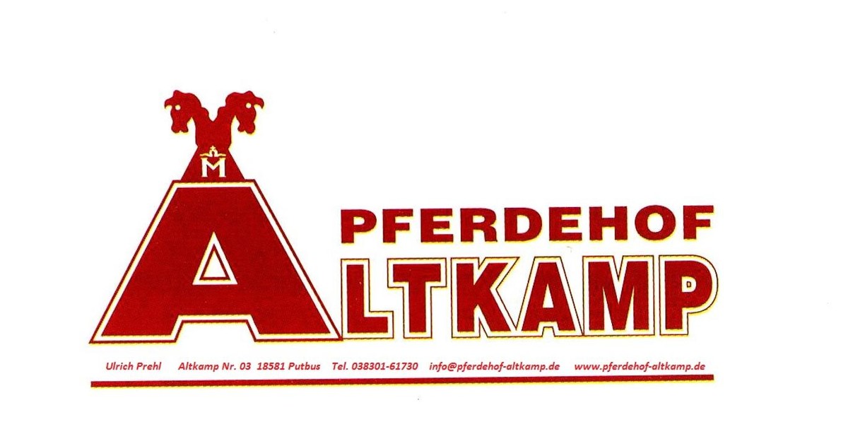 Pferdehof-Altkamp Logo