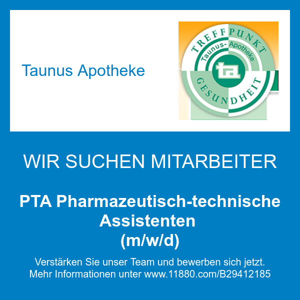 Bilder Taunus Apotheke