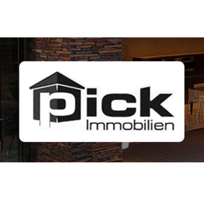 Pick-Immobilien Logo