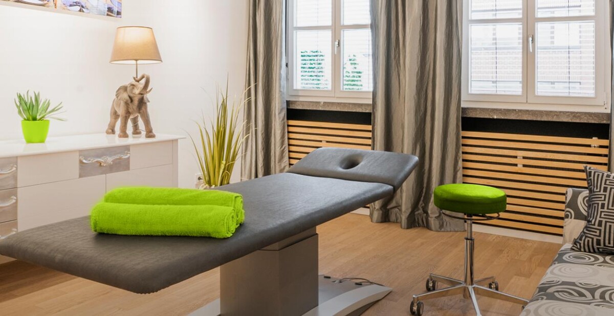 Bilder GZM - Gesundheitszentrum am Maximiliansplatz Physiotherapie & Training