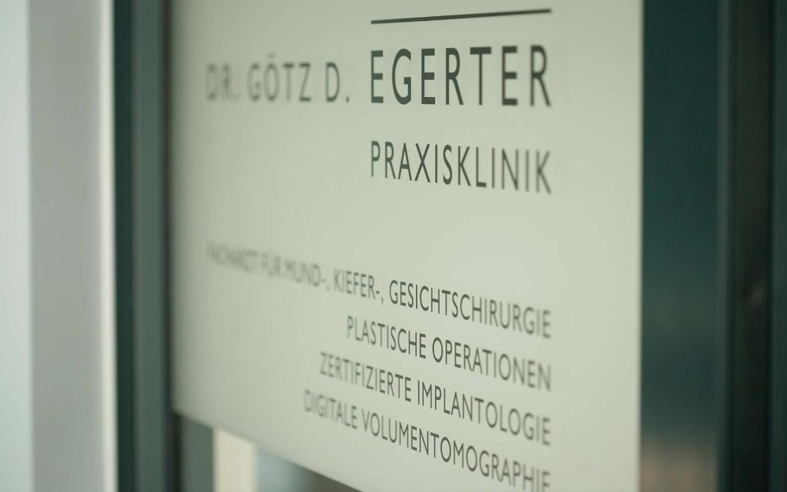 Bilder Praxisklinik Dr. Götz D. Egerter