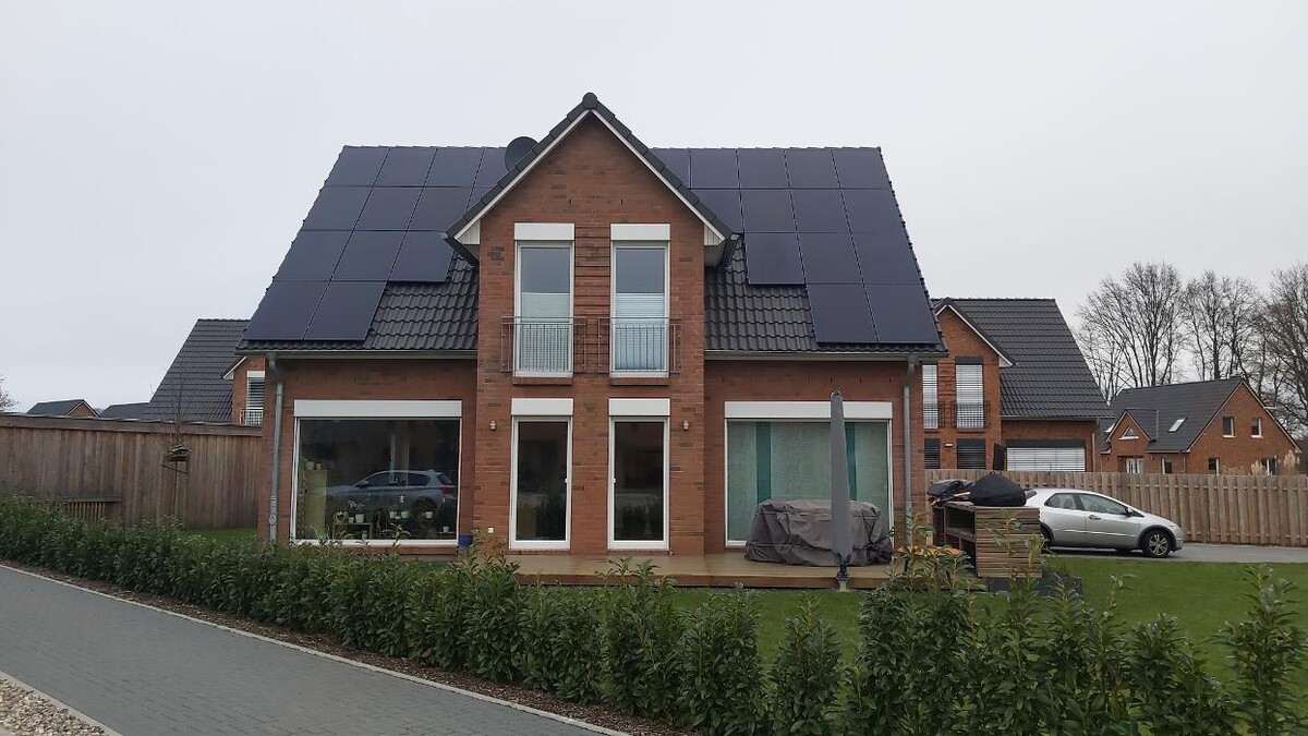 Bilder enerix Regensburg - Photovoltaik & Wärmepumpen
