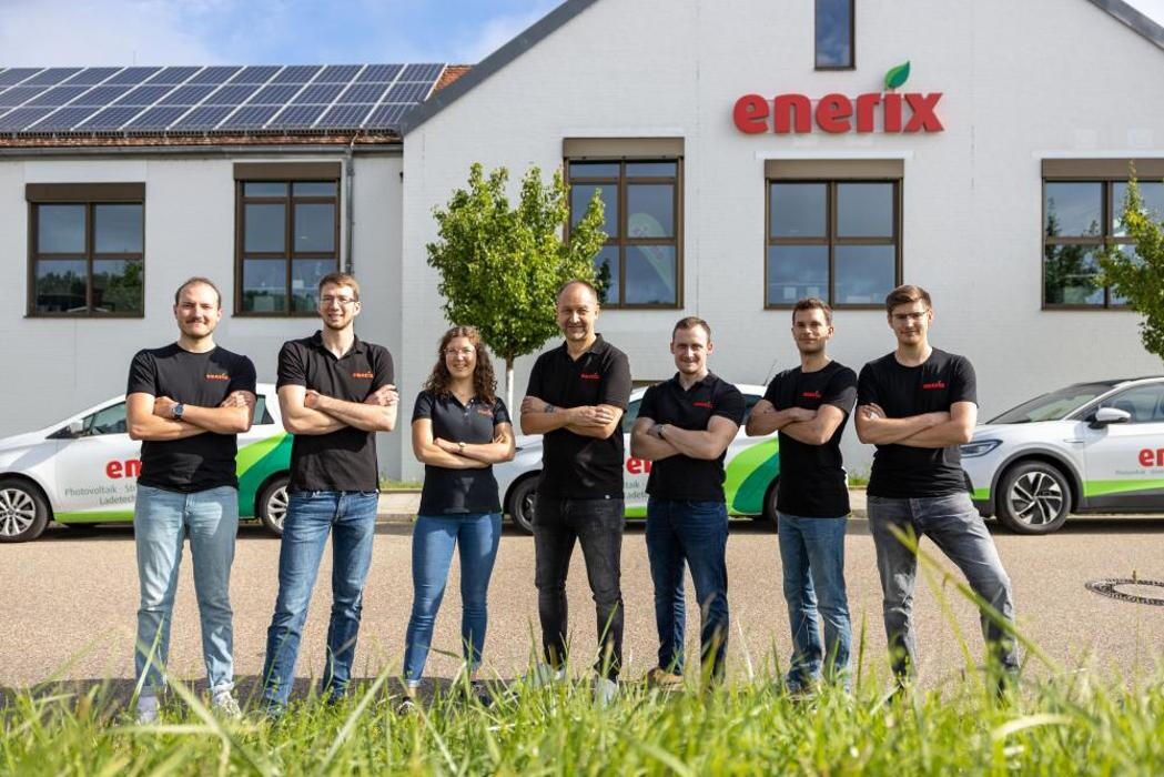 Bilder enerix Regensburg - Photovoltaik & Wärmepumpen