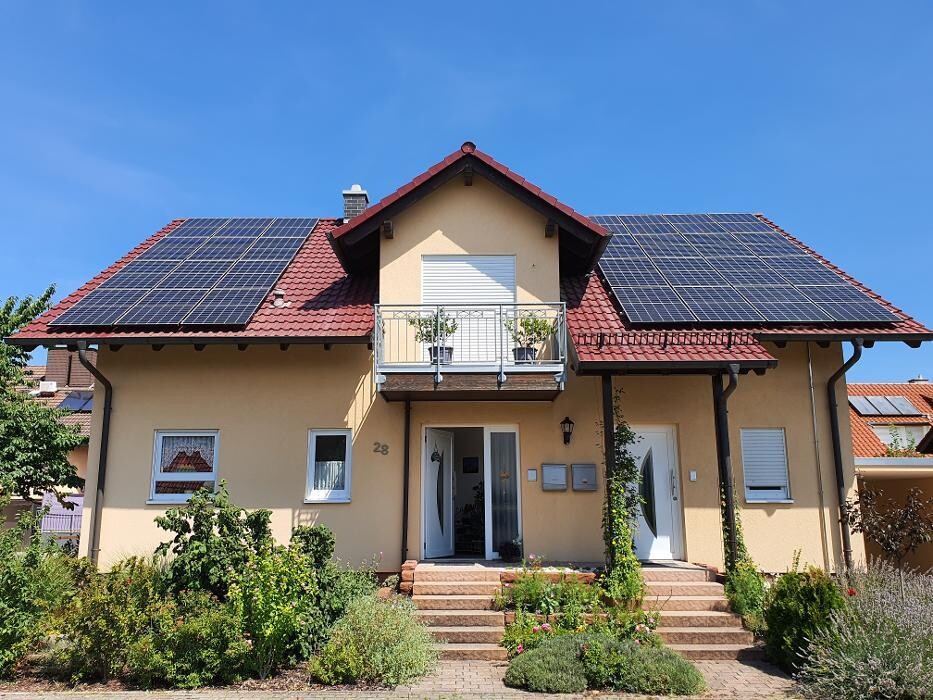 Bilder enerix Regensburg - Photovoltaik & Wärmepumpen
