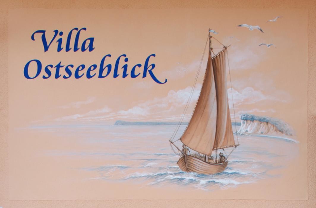 Villa Ostseeblick Logo