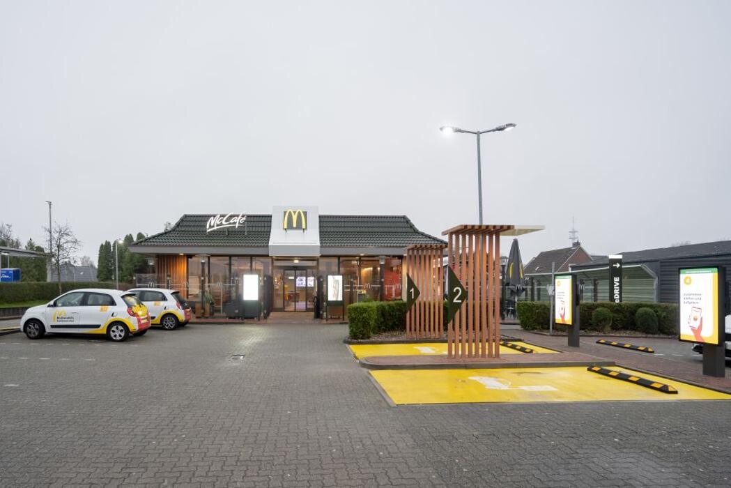 Bilder McDonald's