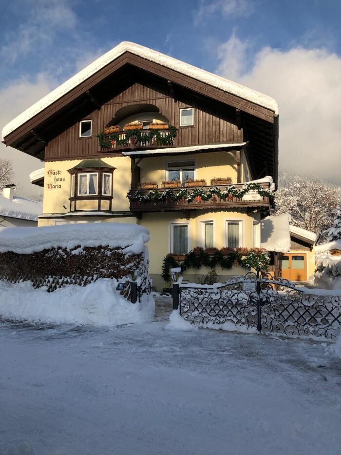 Bilder Hotel Gästehaus Maria