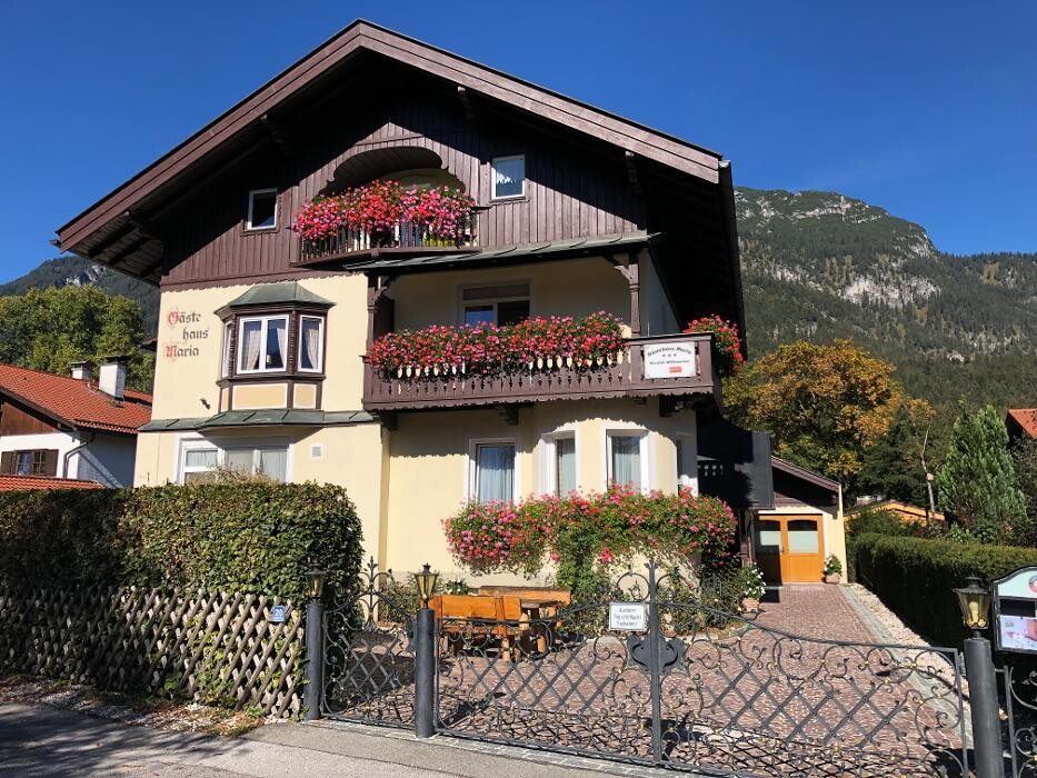 Bilder Hotel Gästehaus Maria