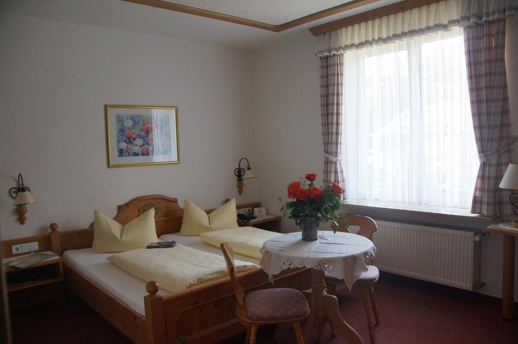 Bilder Hotel Gästehaus Maria