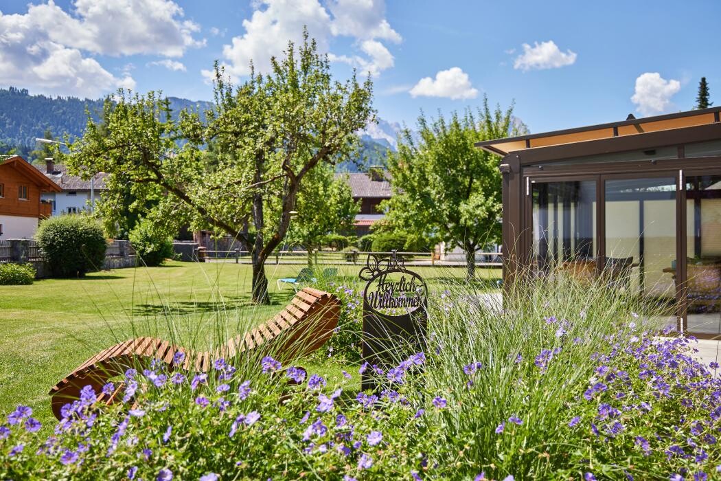 Bilder Gästehaus Zufriedenheit