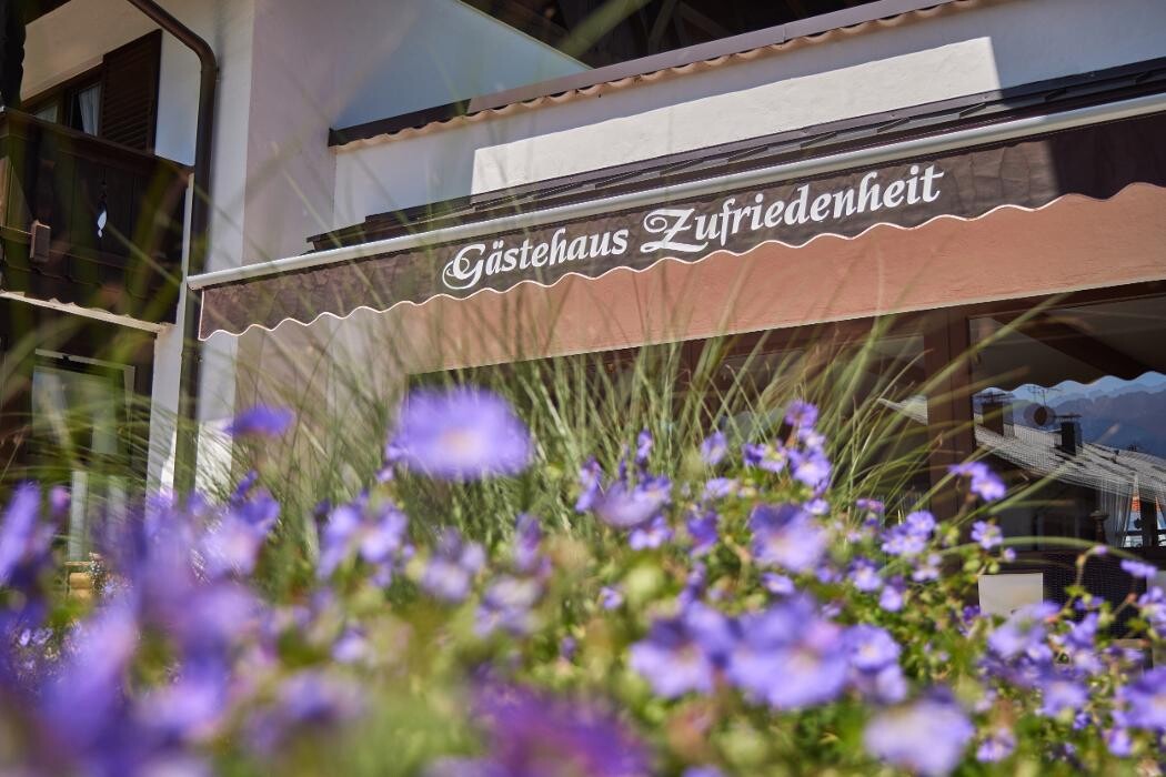 Bilder Gästehaus Zufriedenheit