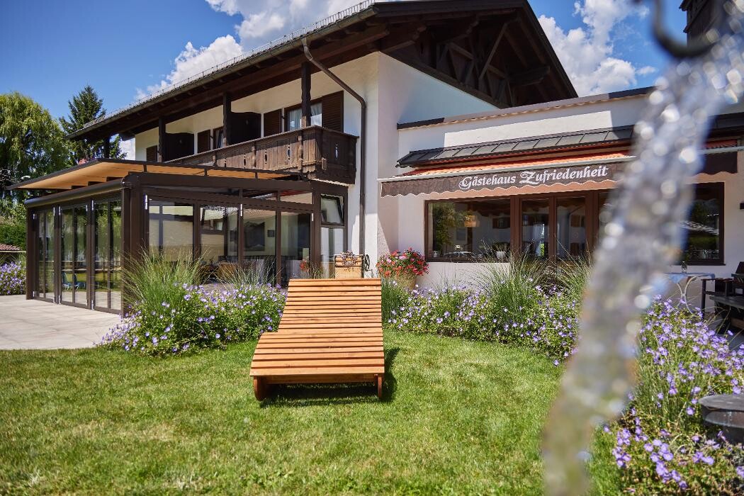 Bilder Gästehaus Zufriedenheit