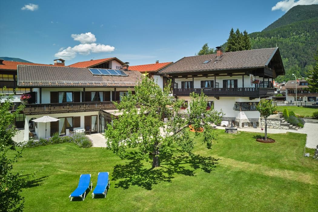 Bilder Gästehaus Zufriedenheit