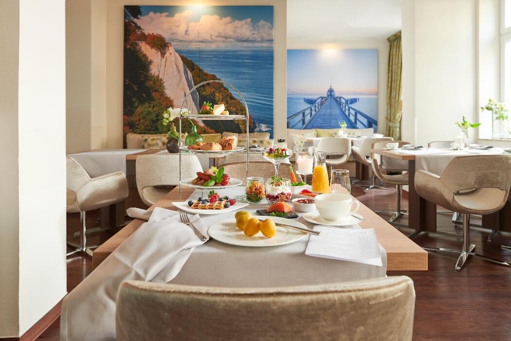 Bilder Hotel Seeschloss