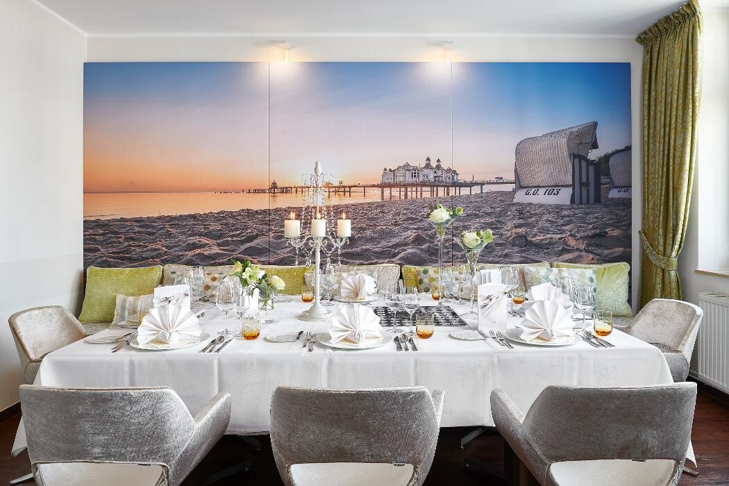 Bilder Hotel Seeschloss