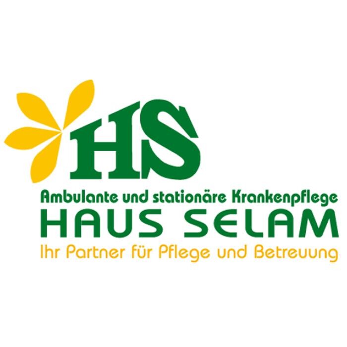 Ambulante Krankenpflege Haus Selam Logo