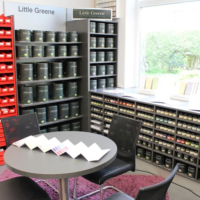 Bilder Farbenfachhandel Horst Hubka GmbH