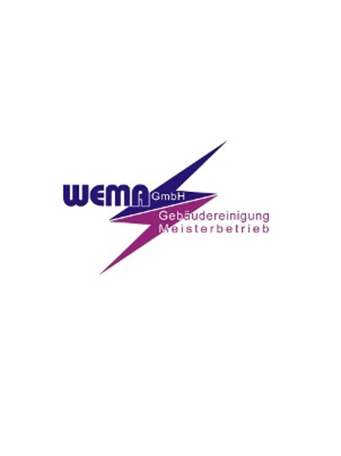 WEMA Gebäudereinigung GmbH Logo