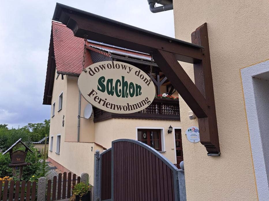 Bilder Ferienwohnungen und Pension Sachon
