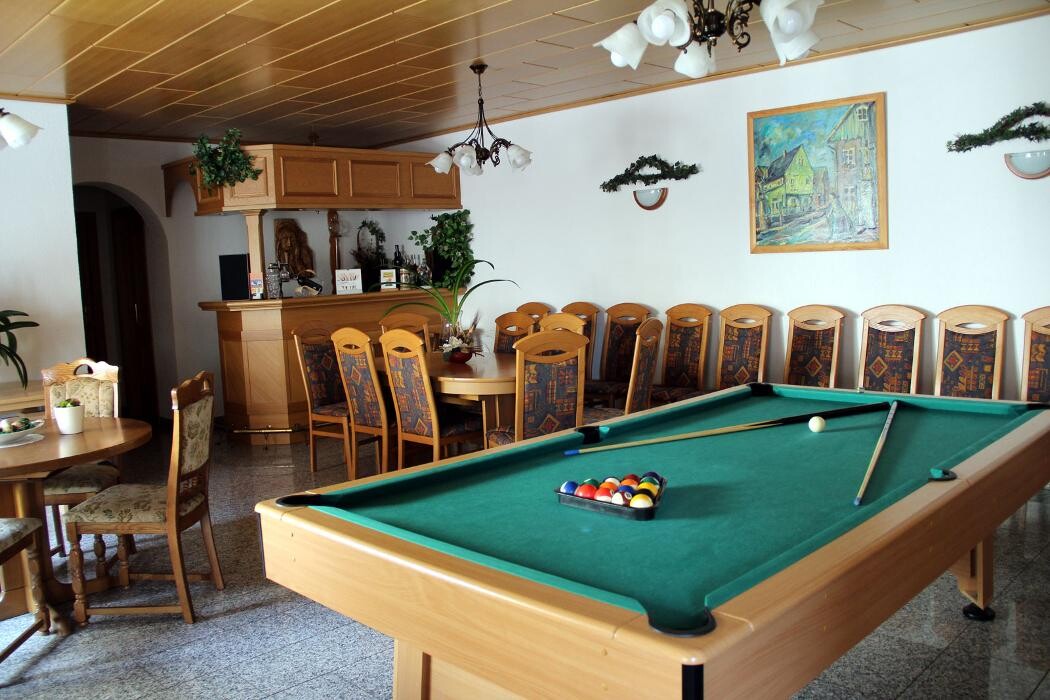 Bilder Ferienwohnungen und Pension Sachon