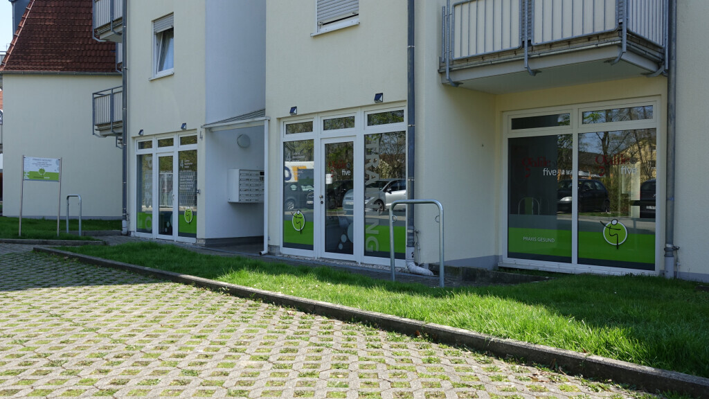 Bilder Physiotherapie Gesund Tobias Müller | Offenburg