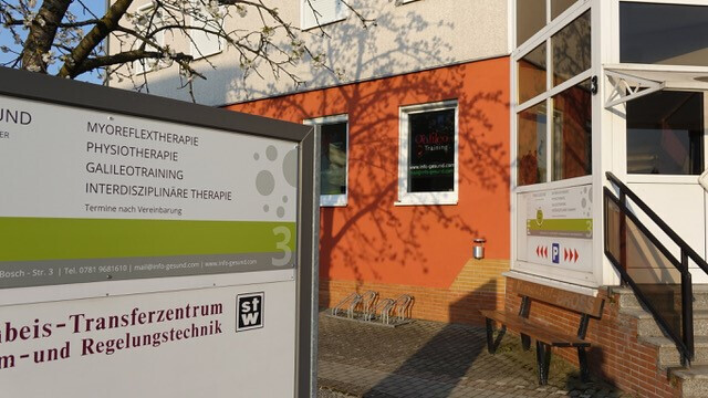 Bilder Physiotherapie Gesund Tobias Müller | Offenburg