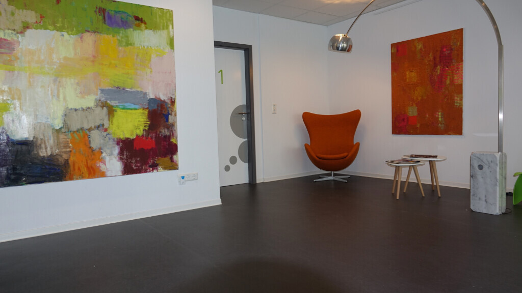 Bilder Physiotherapie Gesund Tobias Müller | Offenburg