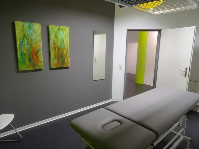 Bilder Physiotherapie Gesund Tobias Müller | Offenburg