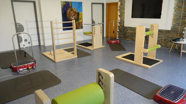 Bilder Physiotherapie Gesund Tobias Müller | Offenburg