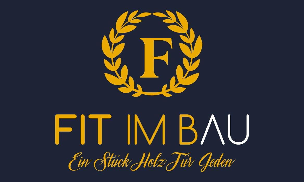 Fit Im Bau Logo