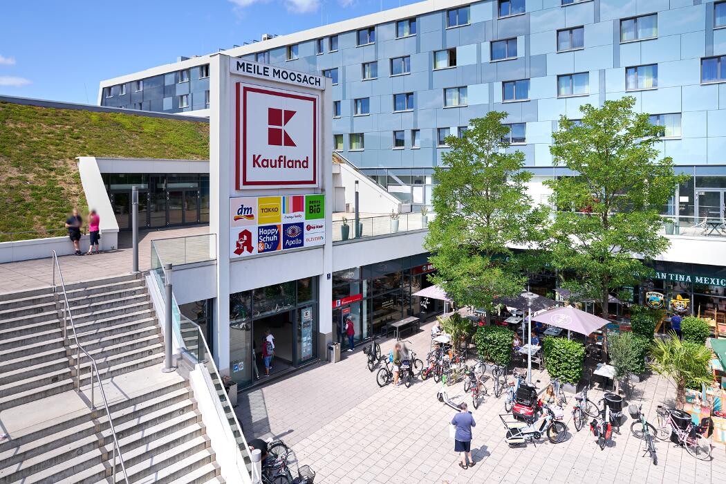 Bilder Kaufland München-Moosach