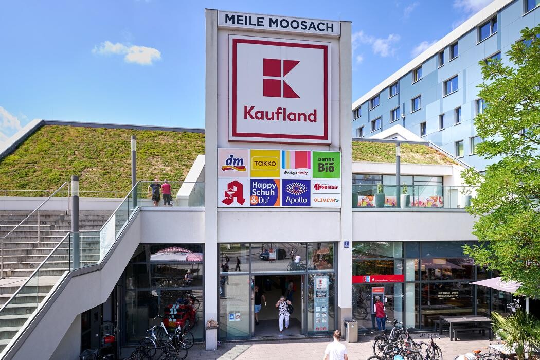Bilder Kaufland München-Moosach