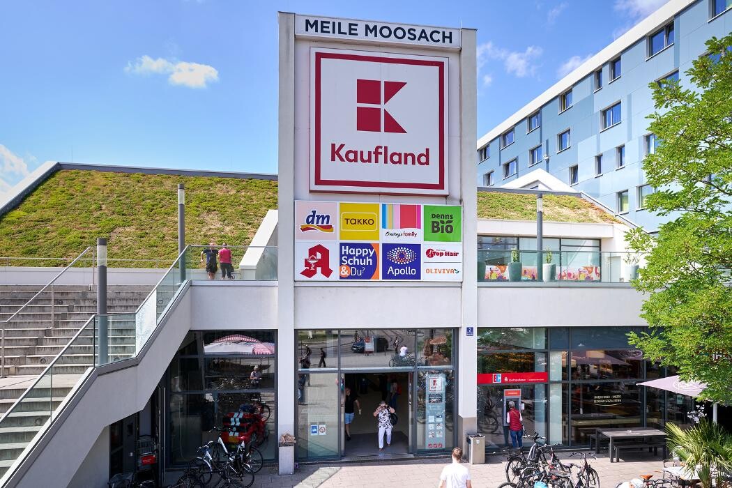 Bilder Kaufland München-Moosach