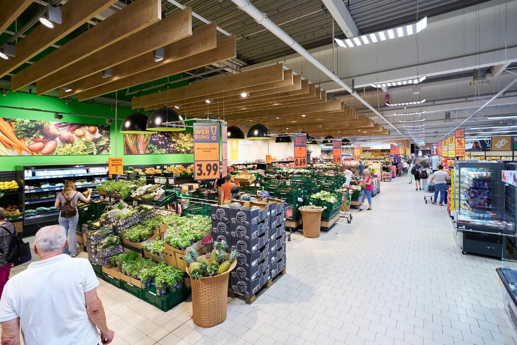 Bilder Kaufland München-Moosach