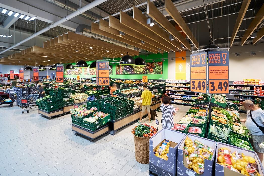 Bilder Kaufland München-Moosach