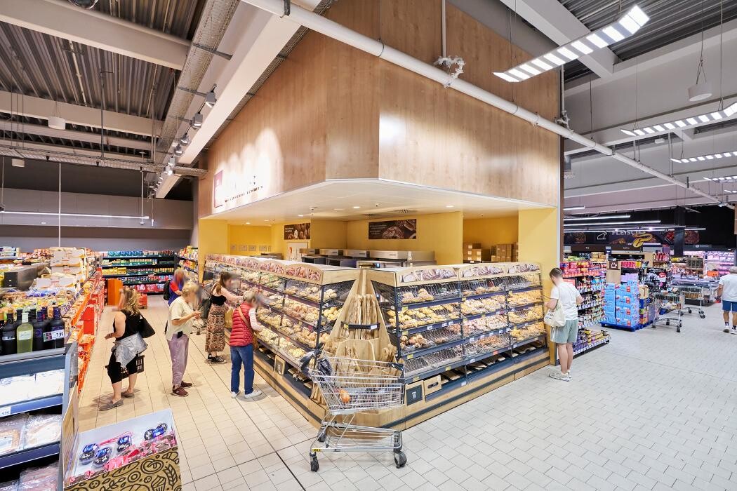 Bilder Kaufland München-Moosach