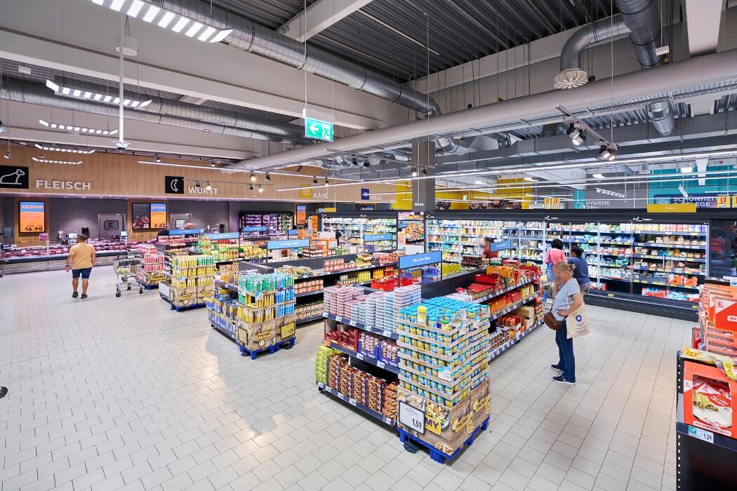 Bilder Kaufland München-Moosach