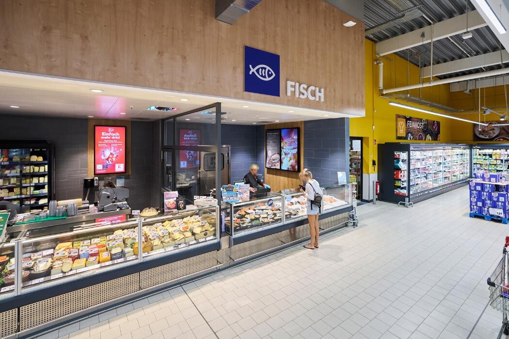 Bilder Kaufland München-Moosach