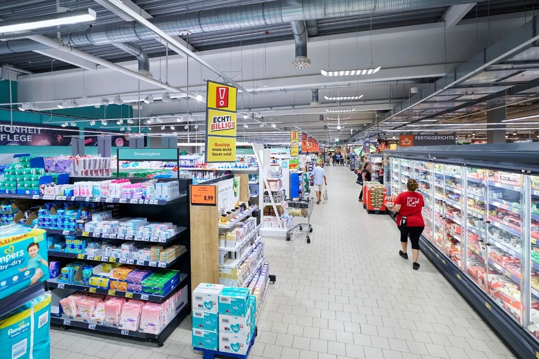 Bilder Kaufland München-Moosach