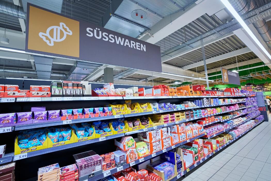 Bilder Kaufland München-Moosach