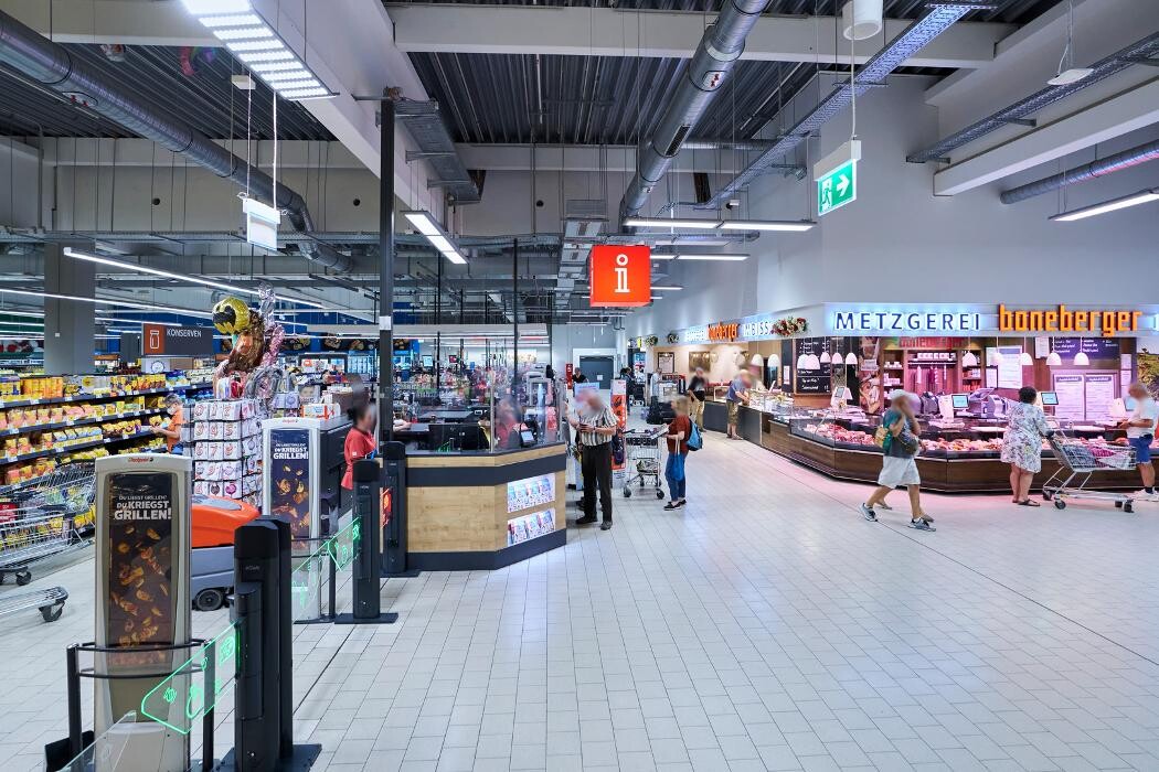 Bilder Kaufland München-Moosach