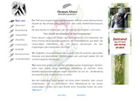 Screenshot for https://www.bestattung-altner.de