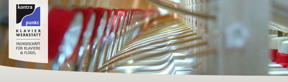 Bilder Kontrapunkt Klavierwerkstatt GmbH